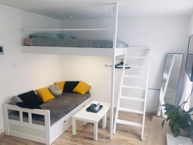 Cosy Apartment Bourges
